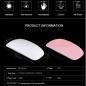 Preview: UV LED Lampe 6W pink